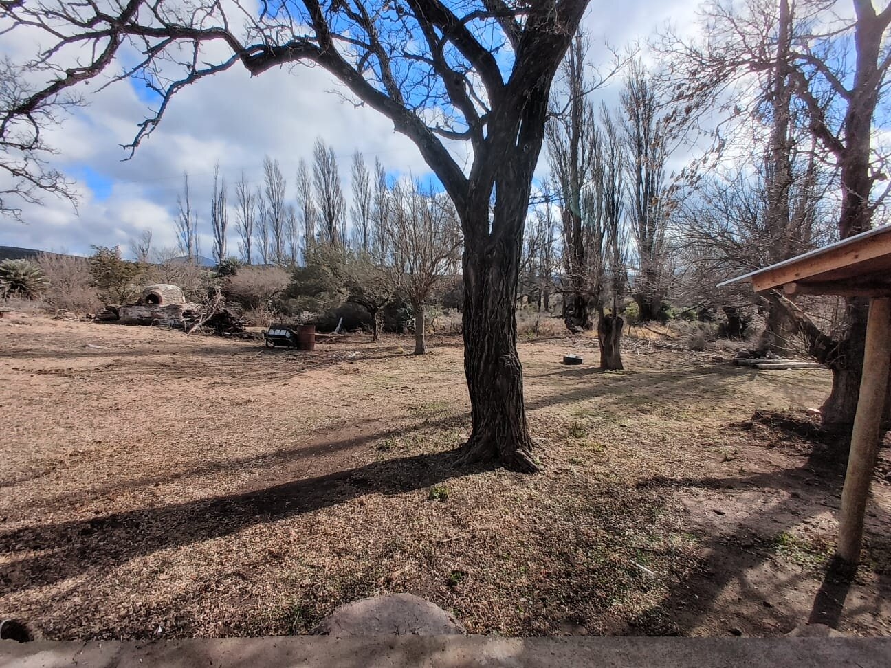 VENTA CASA CAMPO LA MUDANA TRASLASIERRA POCHO - 13