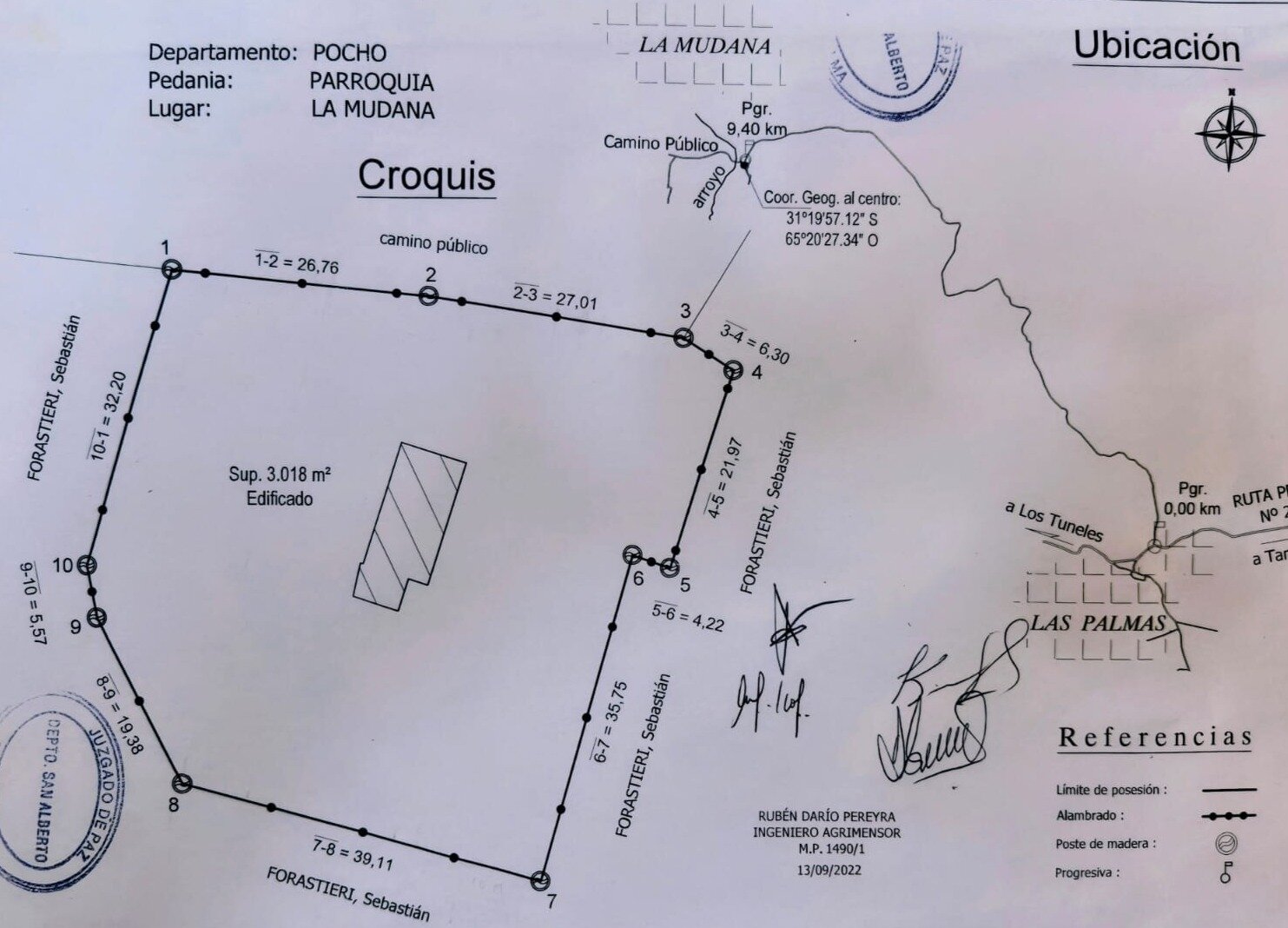 VENTA CASA CAMPO LA MUDANA TRASLASIERRA POCHO - 9