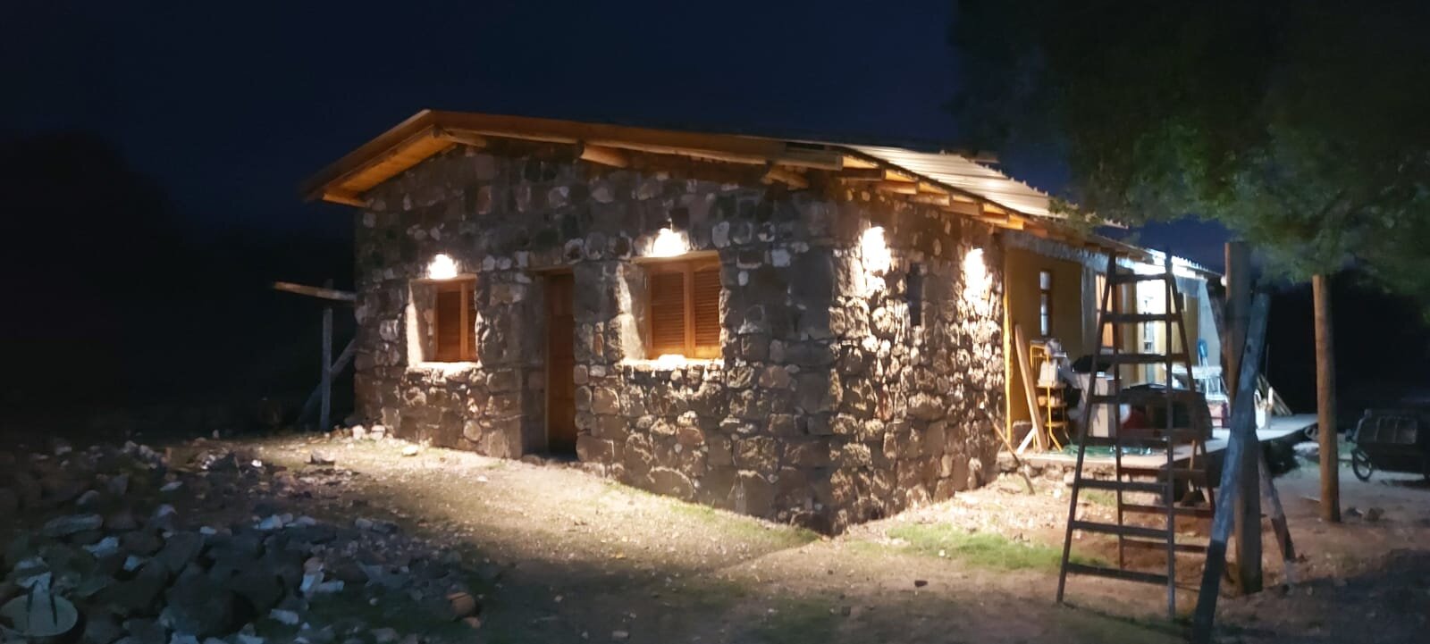 VENTA CASA CAMPO LA MUDANA TRASLASIERRA POCHO - 19