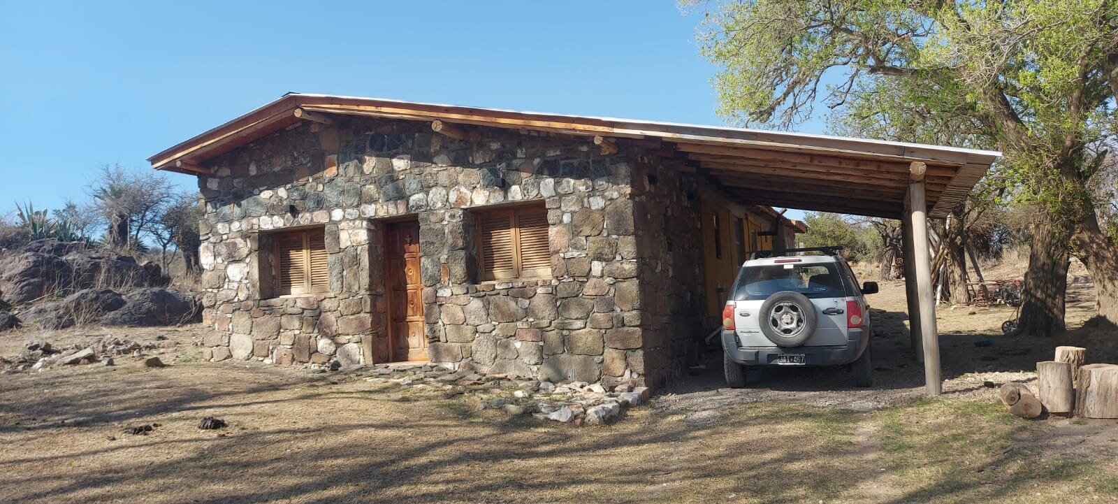 VENTA CASA CAMPO LA MUDANA TRASLASIERRA POCHO - 14