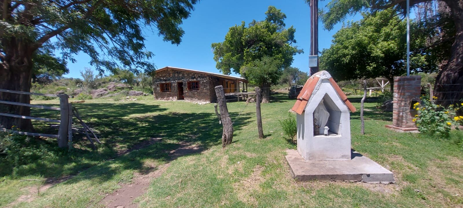 VENTA CASA CAMPO LA MUDANA TRASLASIERRA POCHO - 21
