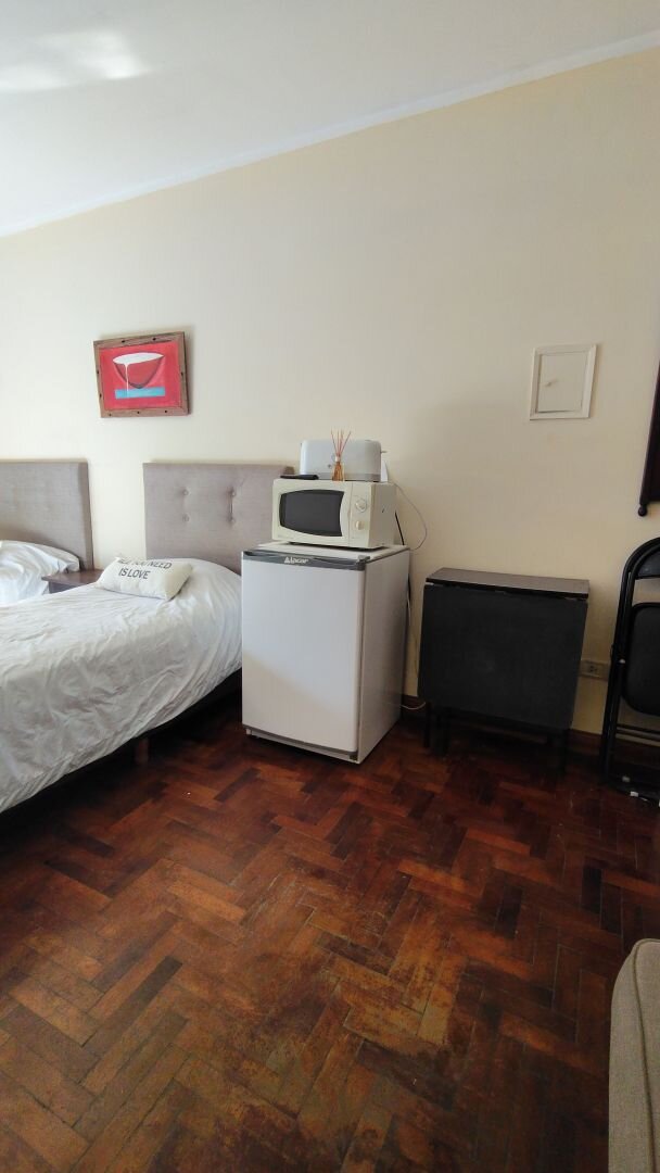 Departamento en Alquiler Temporal, Monoambiente, Recoleta - 6