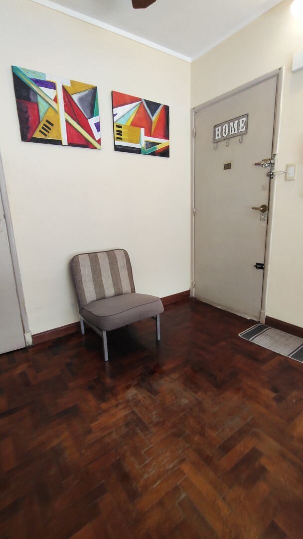 Departamento en Alquiler Temporal, Monoambiente, Recoleta - 9
