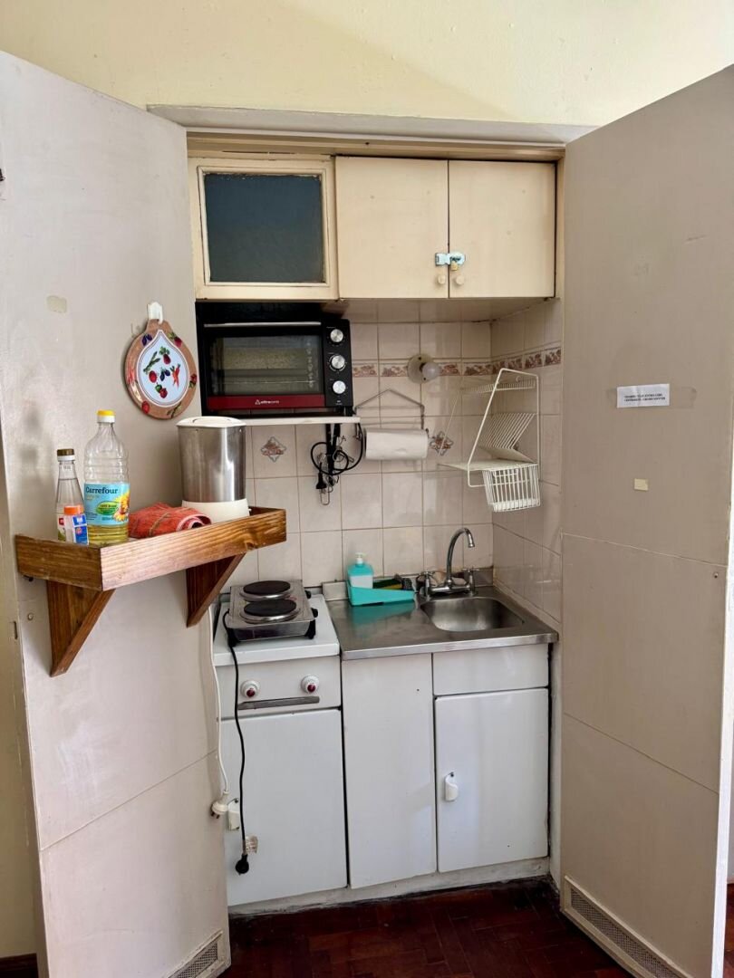 Departamento en Alquiler Temporal, Monoambiente, Recoleta - 10