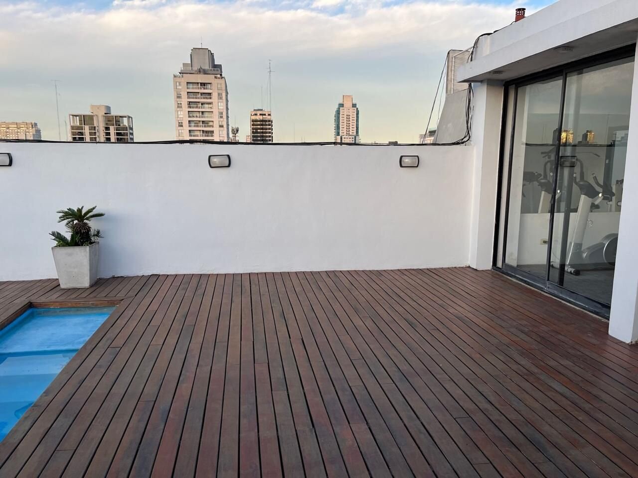 Departamento en Alquiler Temporario, 2 Ambientes, Belgrano - 11