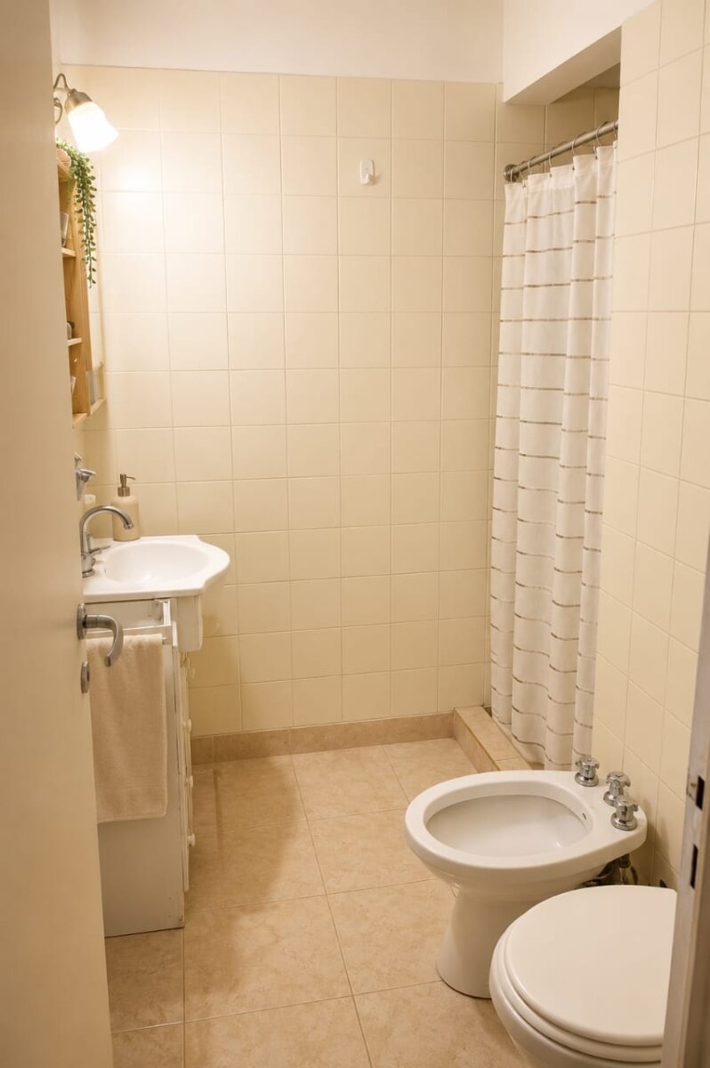 VENTA DEPARTAMENTO MONOAMBIENTE AMPLIO CON PATIO - 4