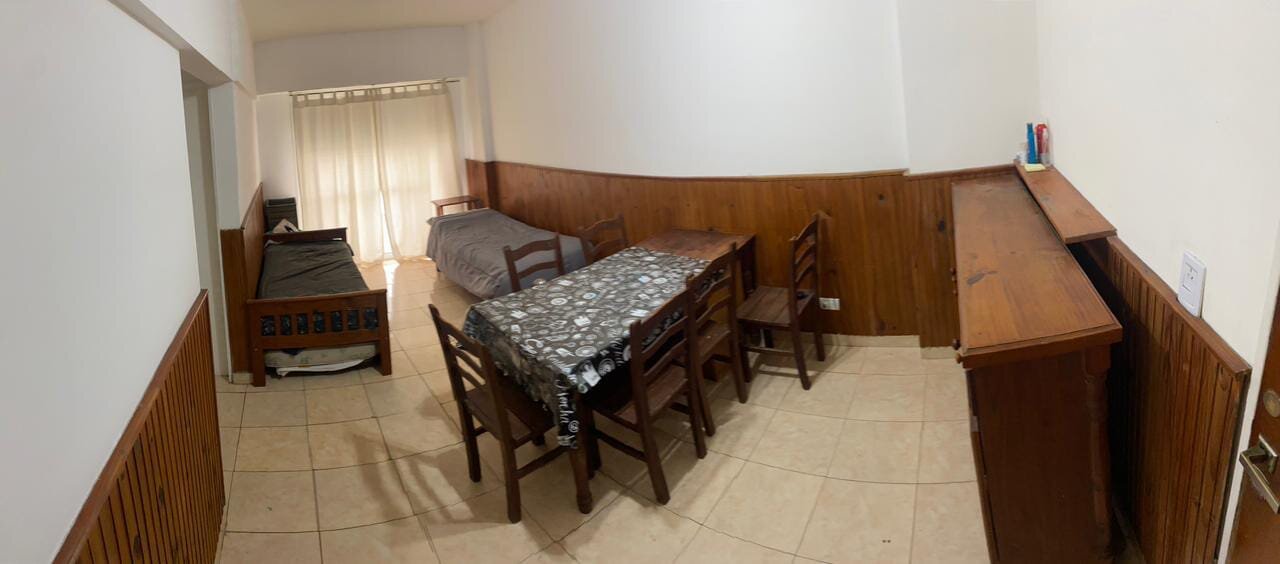 VENTA DEPARTAMENTO MONOAMBIENTE AMPLIO CON PATIO - 5