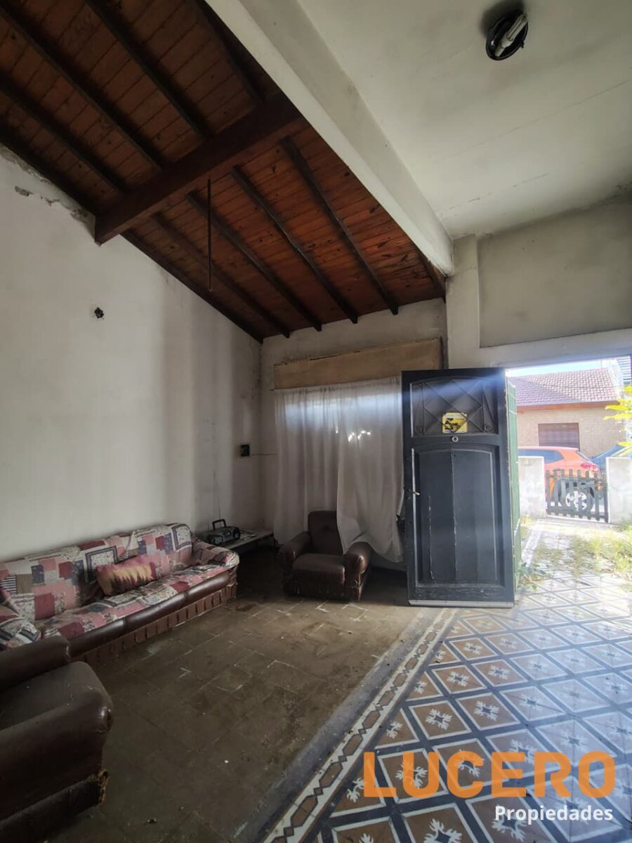Casa a refaccionar en Villa Lugano - APTO CRÉDITO - 5