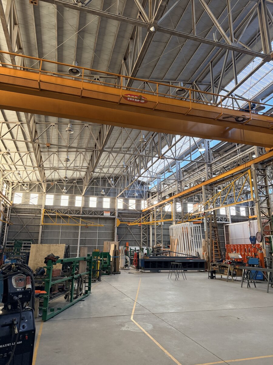 Área Industrial Correa - Nave Industrial con oficinas 2700 m2 - 17