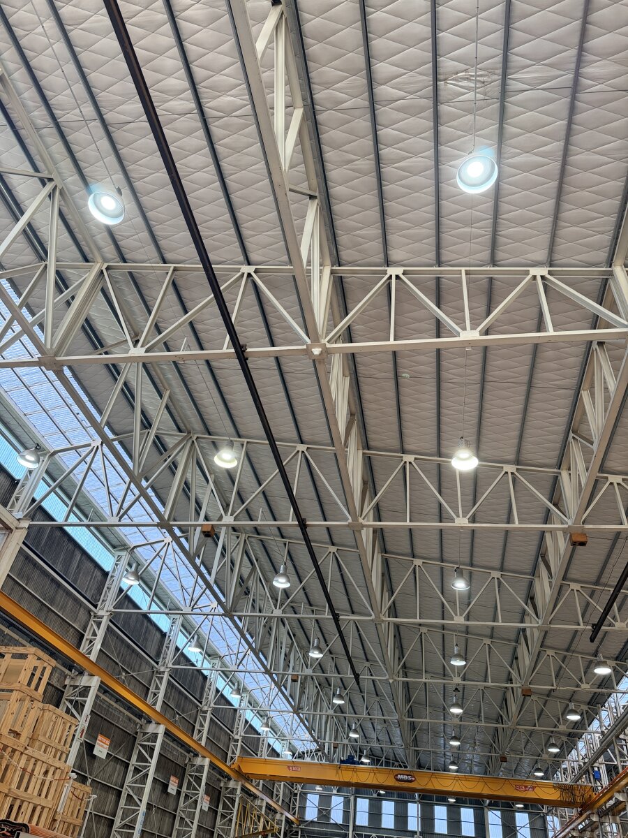 Área Industrial Correa - Nave Industrial con oficinas 2700 m2 - 22