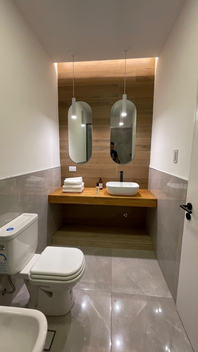 Departamento 2 Dormitorios Apto Crédito | Patio con Asador | Cochera | Centro de Córdoba | Reciclado a Nuevo - 16