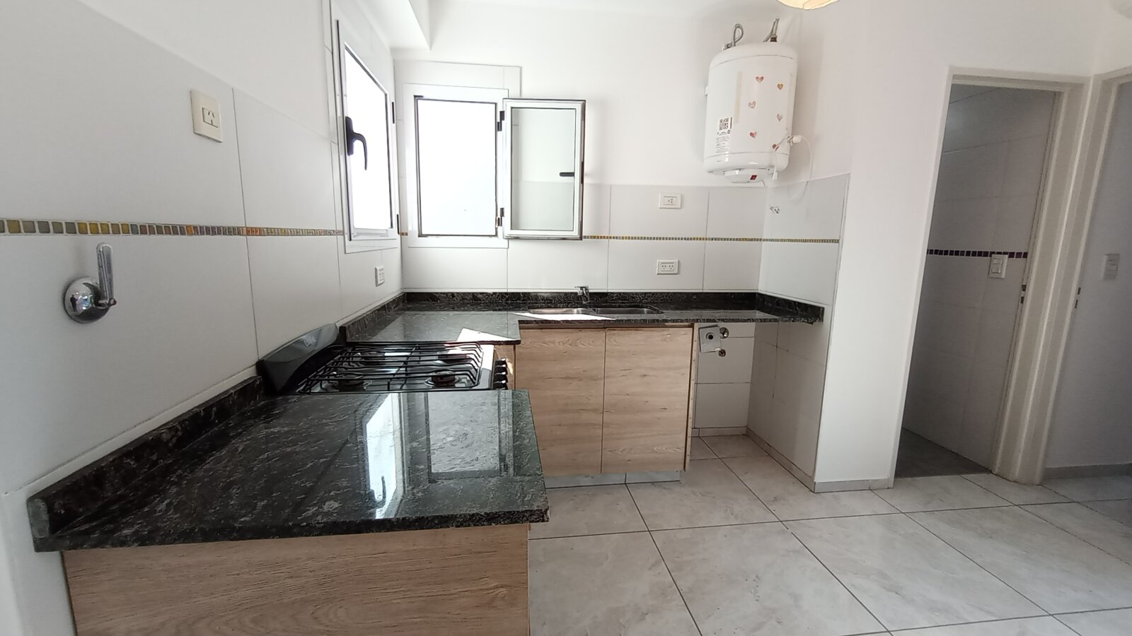 Departamento en venta dos ambientes con cochera - 20