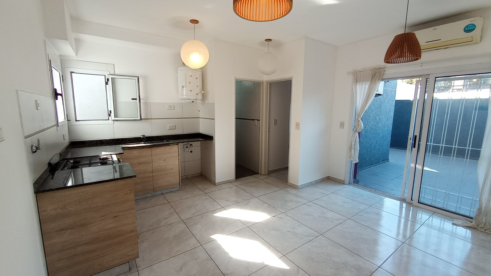 Departamento en venta dos ambientes con cochera - 1