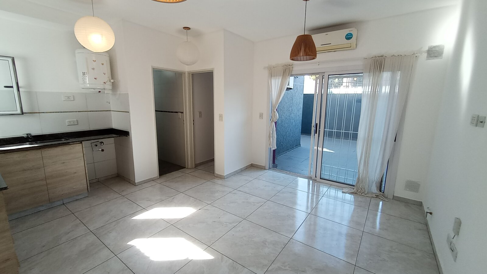 Departamento en venta dos ambientes con cochera - 3