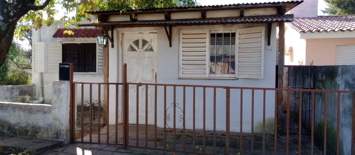 CASA + LOTE EN VENTA EN VILLA ANIMI