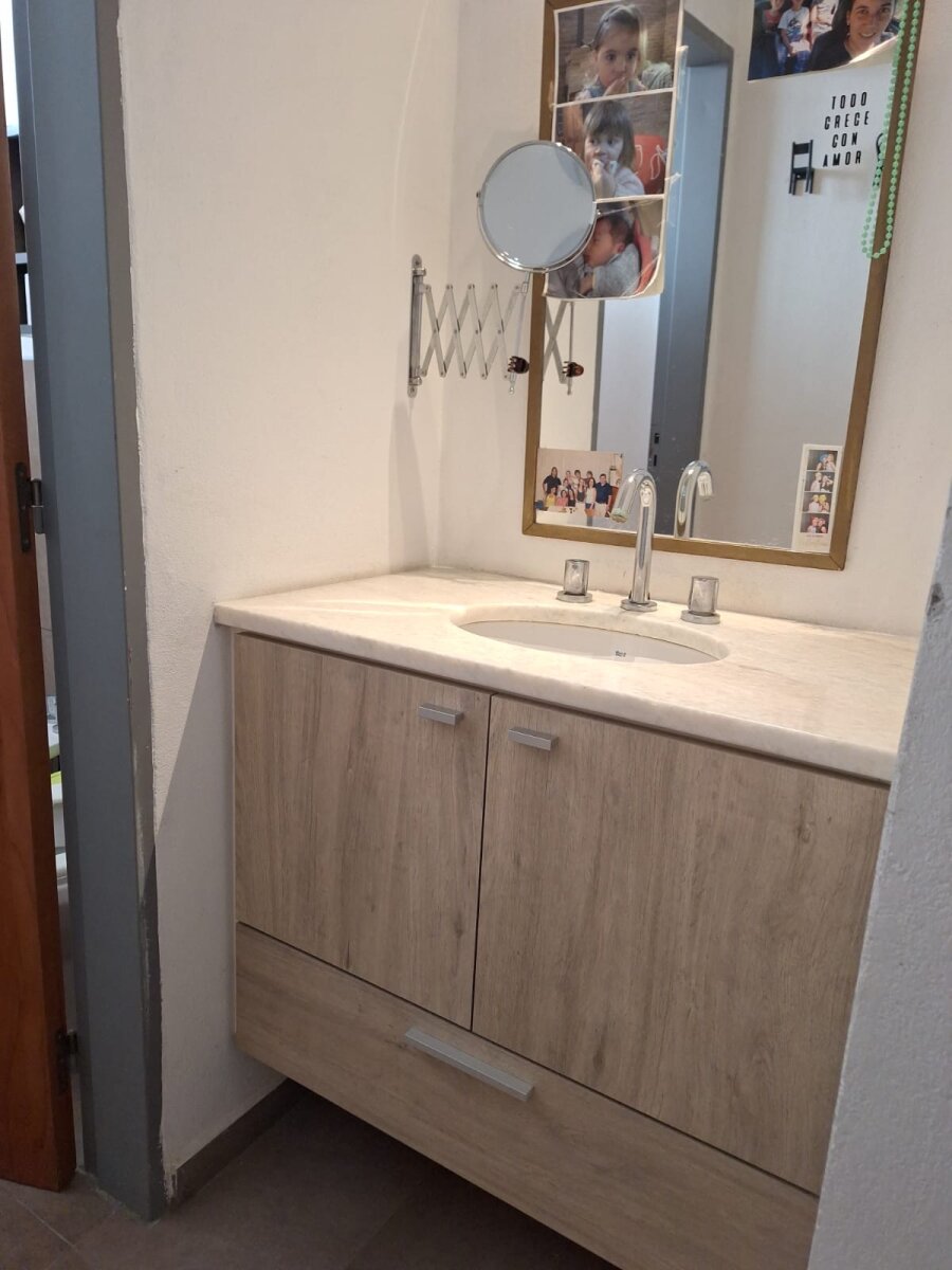 Ante baño