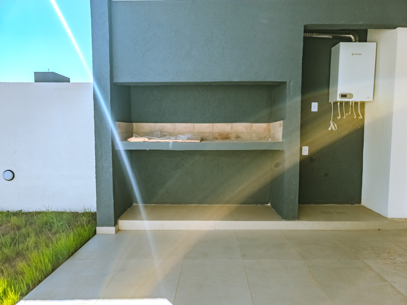 Duplex A Estrenar de 2 dormitorios con cochera y galería con asador. Mza 41 Lote 20. Docta Boulevard — foto 12