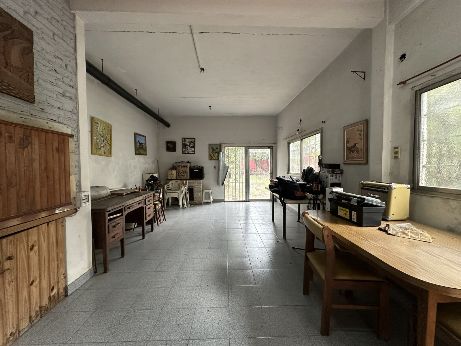 CASA Y DEPARTAMENTO - 41