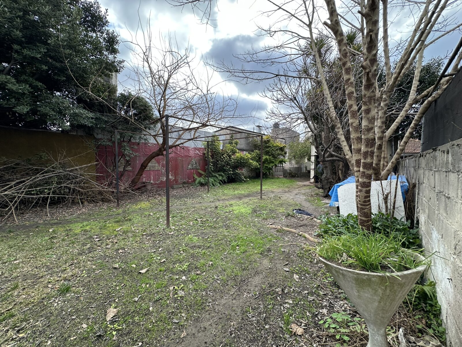 CASA Y DEPARTAMENTO - 46