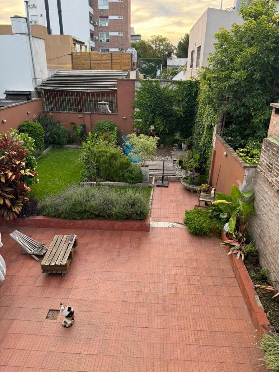 CASA EN ALQUILER- PEDRO TUELLA 727-ROSARIO - 3