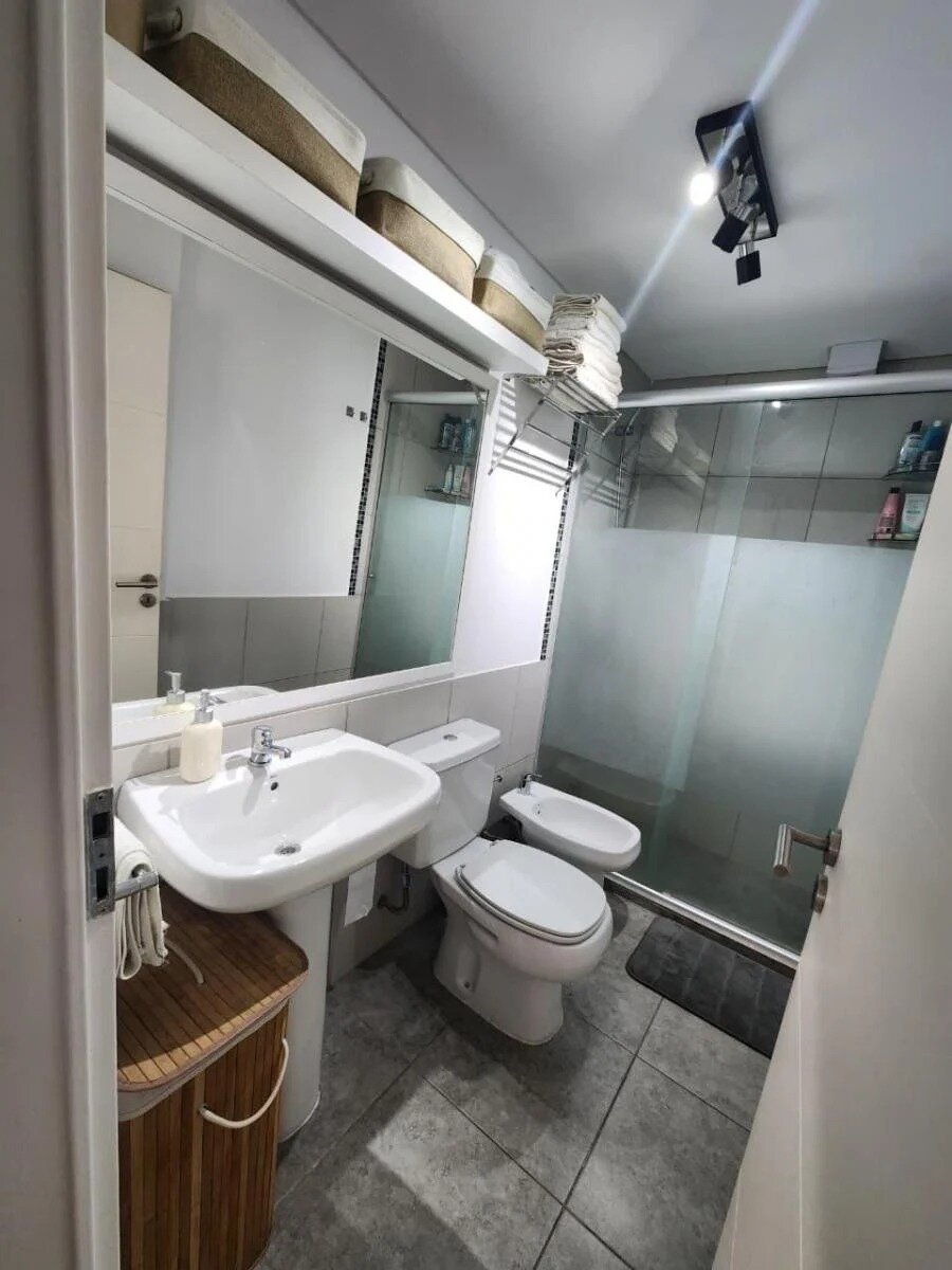 Departamento Dúplex de 2 Dormitorios | Doble Altura | Balcón con Asador | Alto Alberdi | USD 105.000 - 12