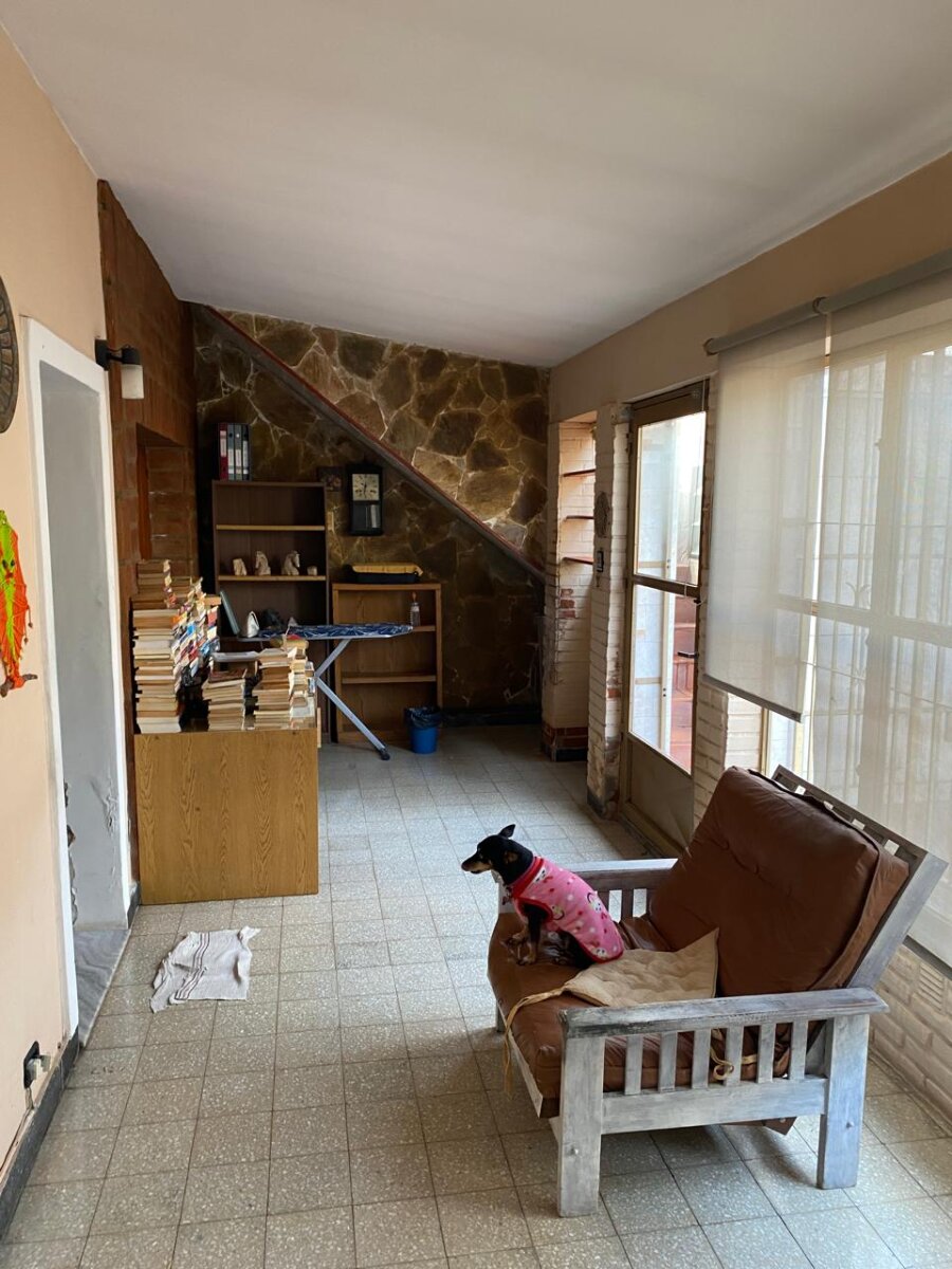 Casa Vucetich 357, compuesta por dos viviendas familiares independientes. - 16