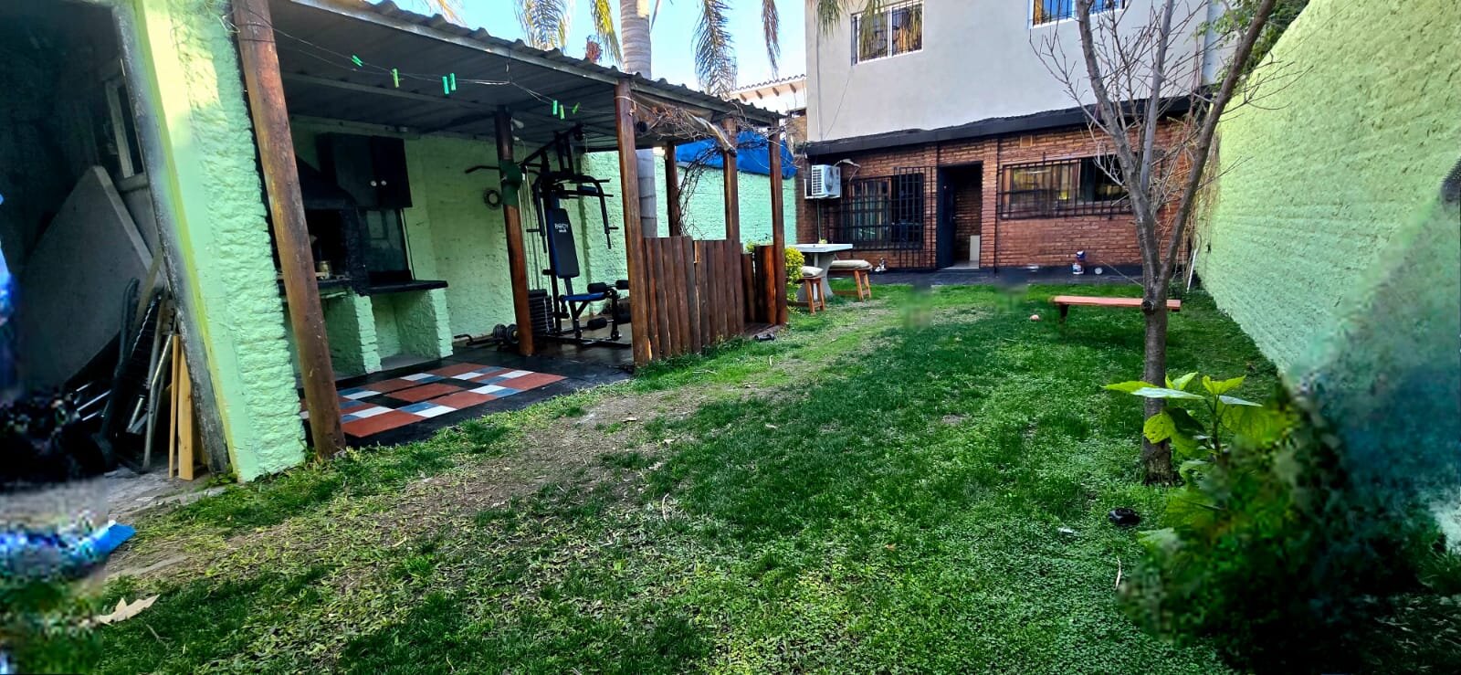 Alvarez Thomas 3328 - Casa de 3 dormitorios con patio y parrillero - 2