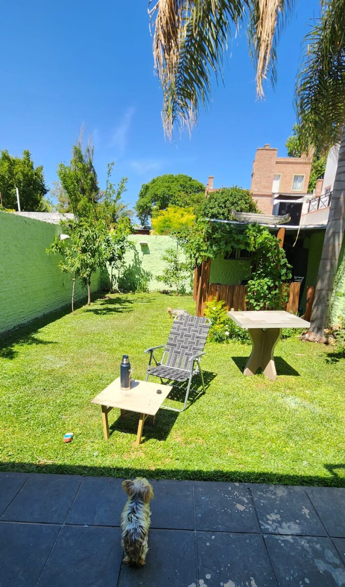 Alvarez Thomas 3328 - Casa de 3 dormitorios con patio y parrillero - 9