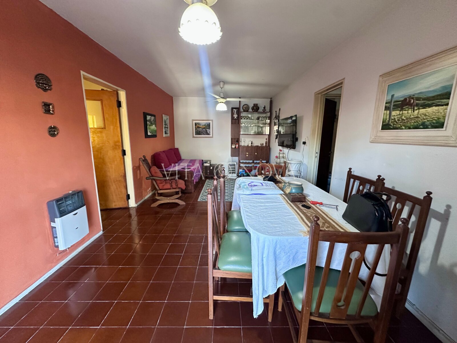 VENTA DPTO - CARLOS PAZ - COMPLEJO OASIS DEL LAGO - Imagen 4