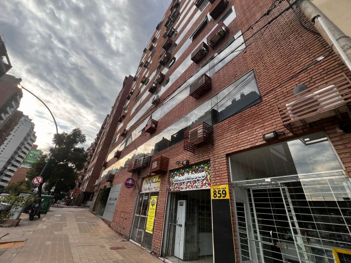 ALQUILO MONOAMBIENTE BV SAN JUAN