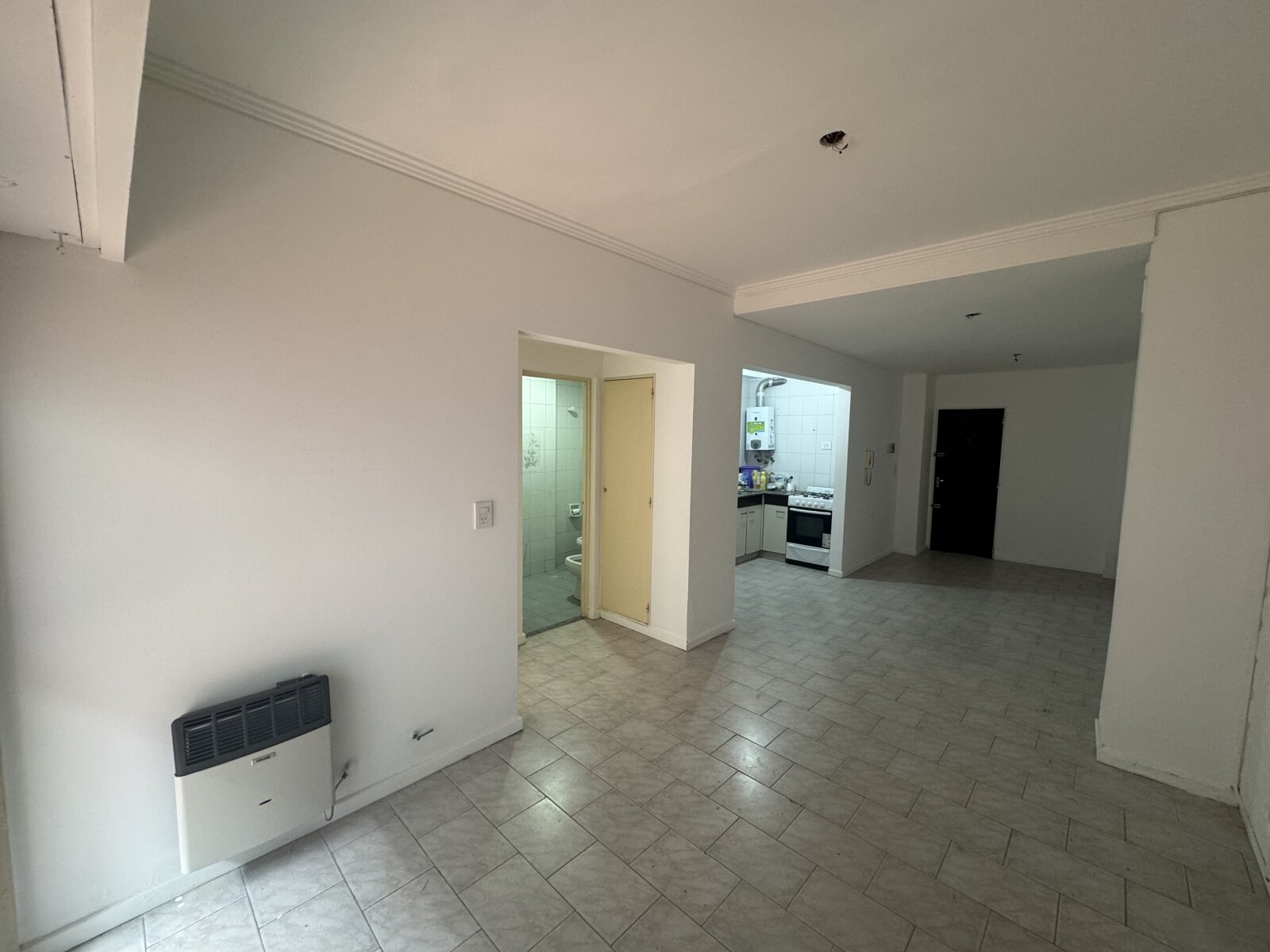 Mitre 1425 - Departamento de 1 dormitorio en Planta Baja - 2