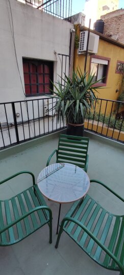 Departamentos de pasillo - Rosario - Alquiler