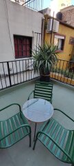 Departamentos de pasillo - Rosario - Alquiler
