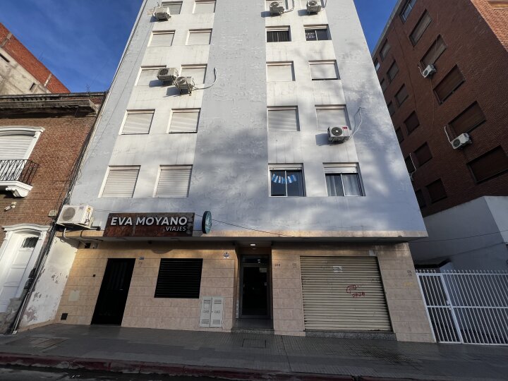 Departamento en Alquiler de 1 dormitorio en el centro
