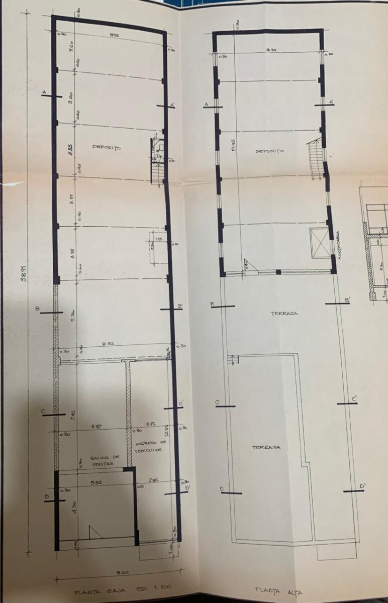 Avellaneda 2270 - Local Comercial 600 m2 - 11