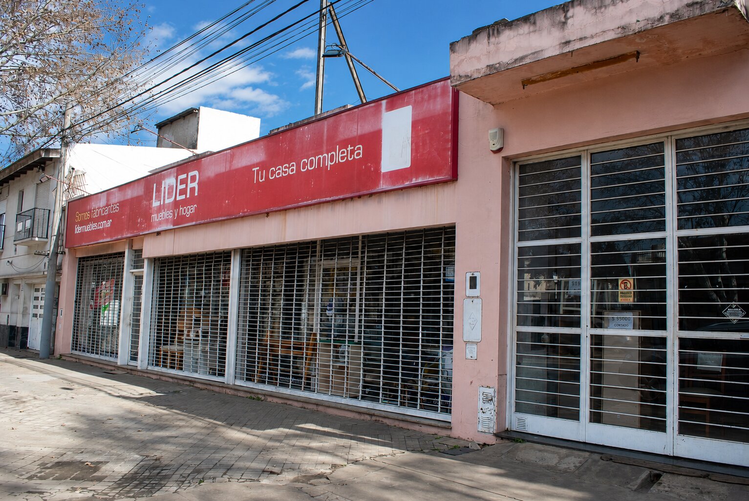 Avellaneda 2270 - Local Comercial 600 m2 - 2