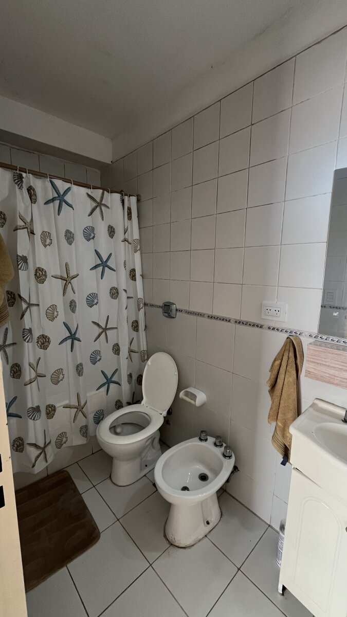 Departamento 1 dormitorio con patio en venta, arroyito — foto 11