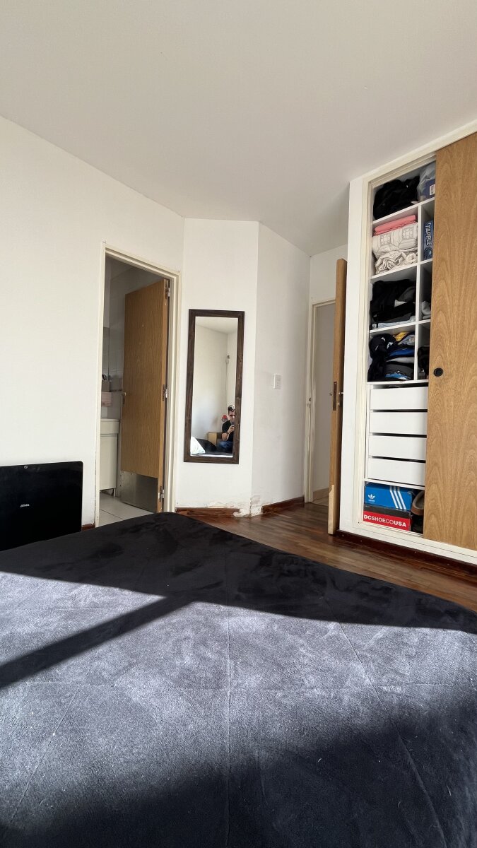 Departamento 1 dormitorio con patio en venta, arroyito — foto 15
