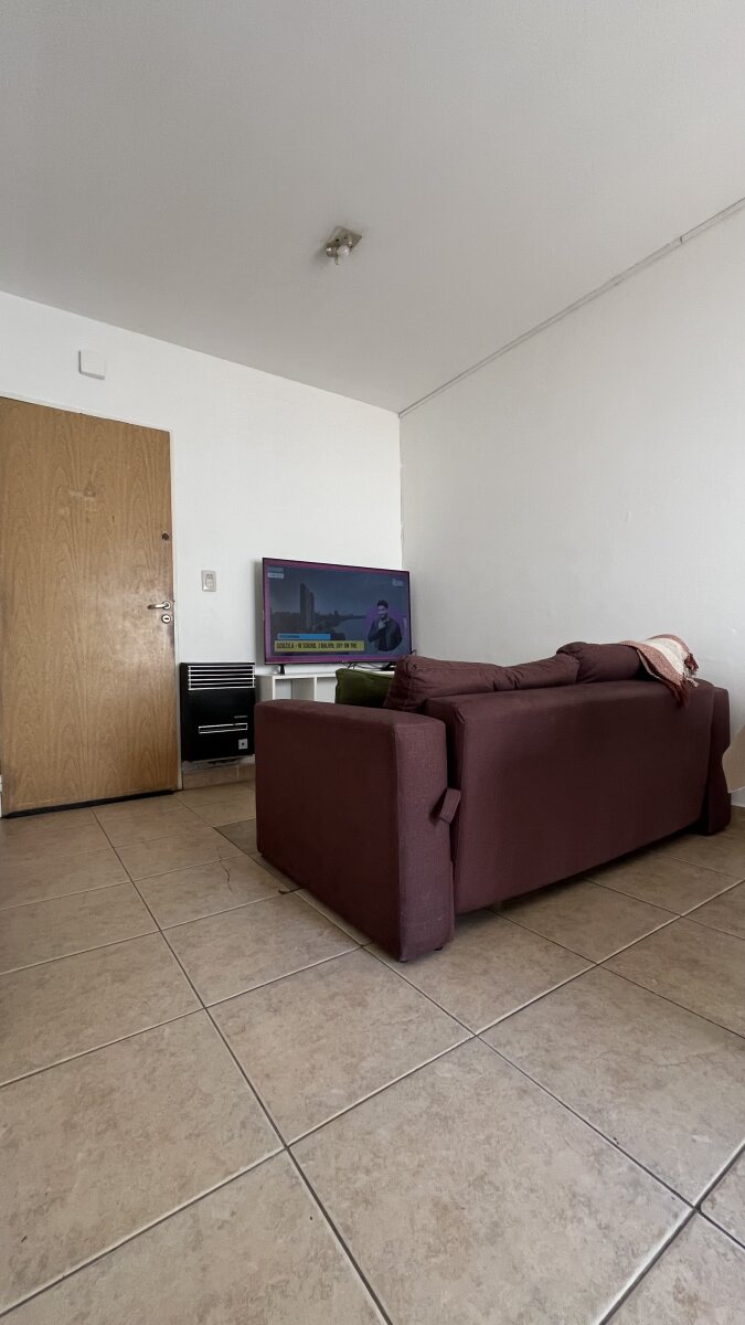 Departamento 1 dormitorio con patio en venta, arroyito — foto 14