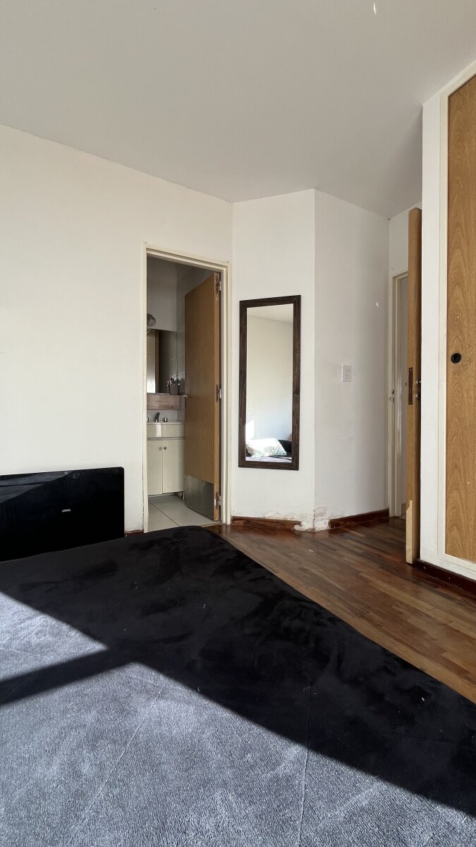Departamento 1 dormitorio con patio en venta, arroyito — foto 12
