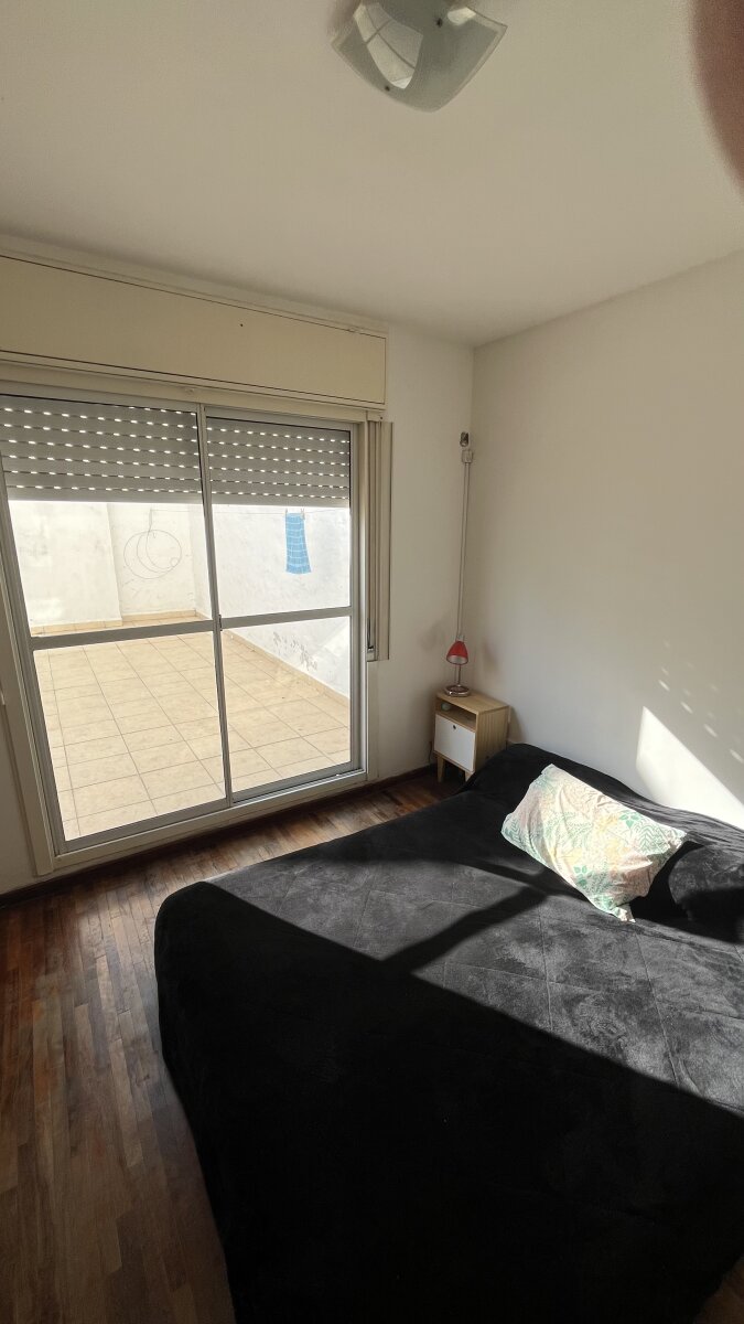 Departamento 1 dormitorio con patio en venta, arroyito — foto 10