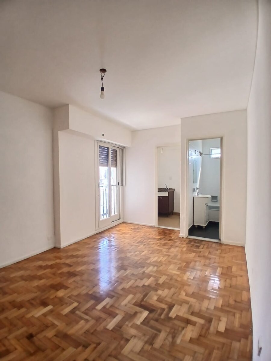 Oportunidad! Se Vende un Hermoso Monoambiente Luminoso - Caballito