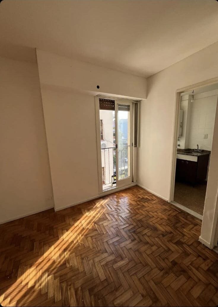 Oportunidad! Se Vende un Hermoso Monoambiente Luminoso - Caballito - 1