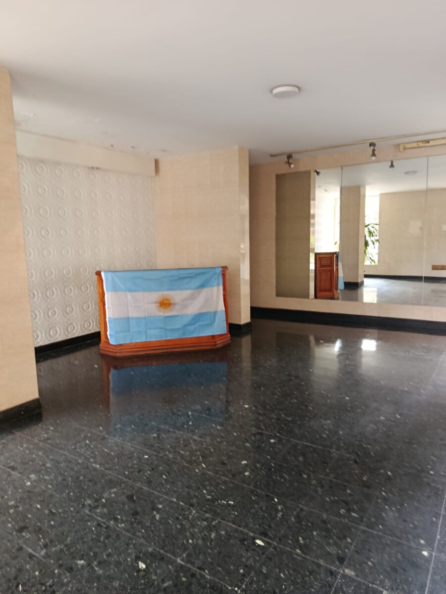 Se vende un hermoso departamento de 3 ambientes luminoso - La Boca - 1