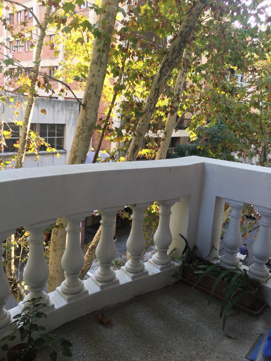Se alquila un departamento de 2 ambientes amoblado - Las Cañitas - 1