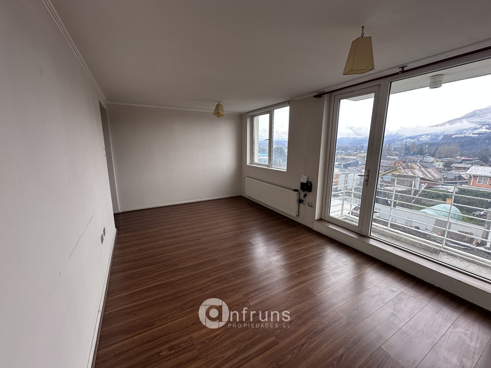 Departamento en Venta en Coyhaique | 3 Dormitorios | 2 Baños | 73 m² | $850.000 - 2