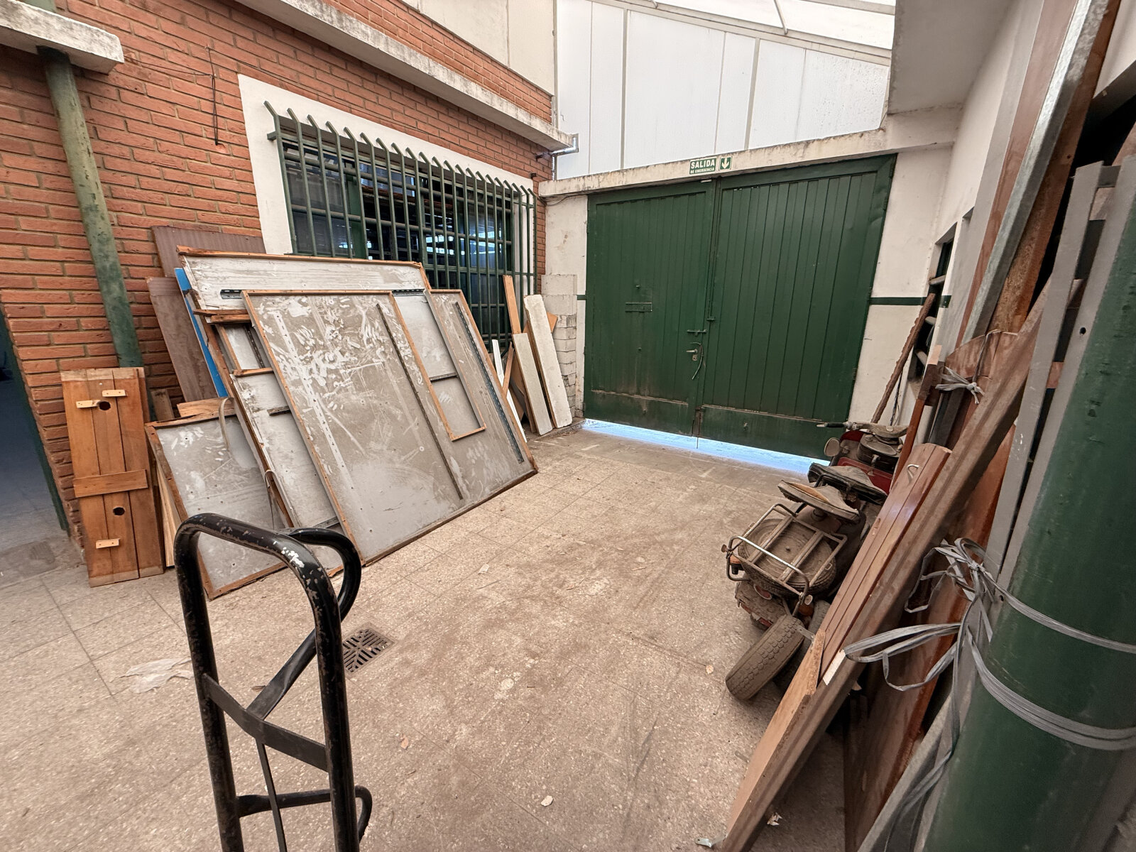 Depósito de 290 m² en Alquiler en La Matanza - 6