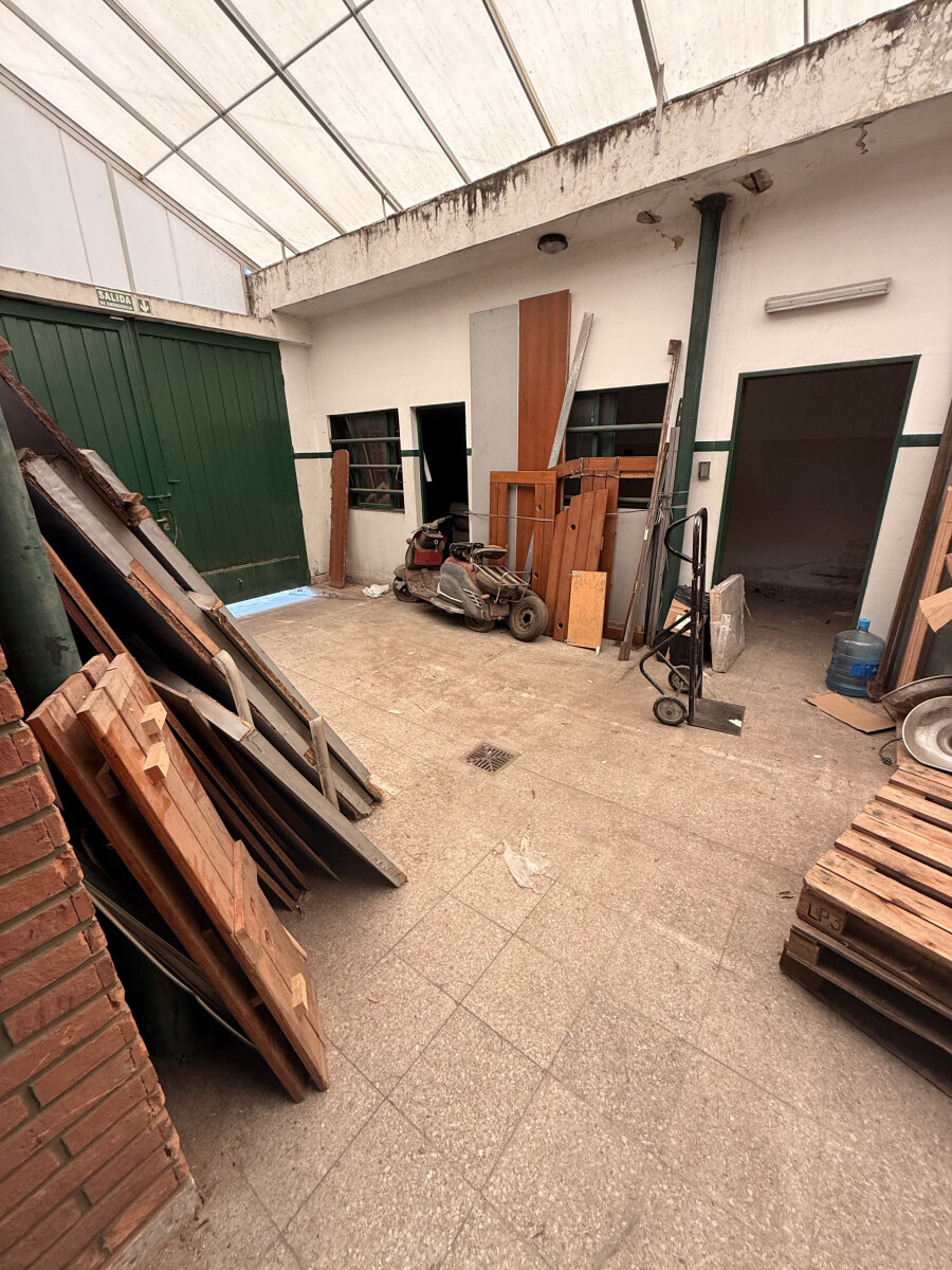 Depósito de 290 m² en Alquiler en La Matanza - 29