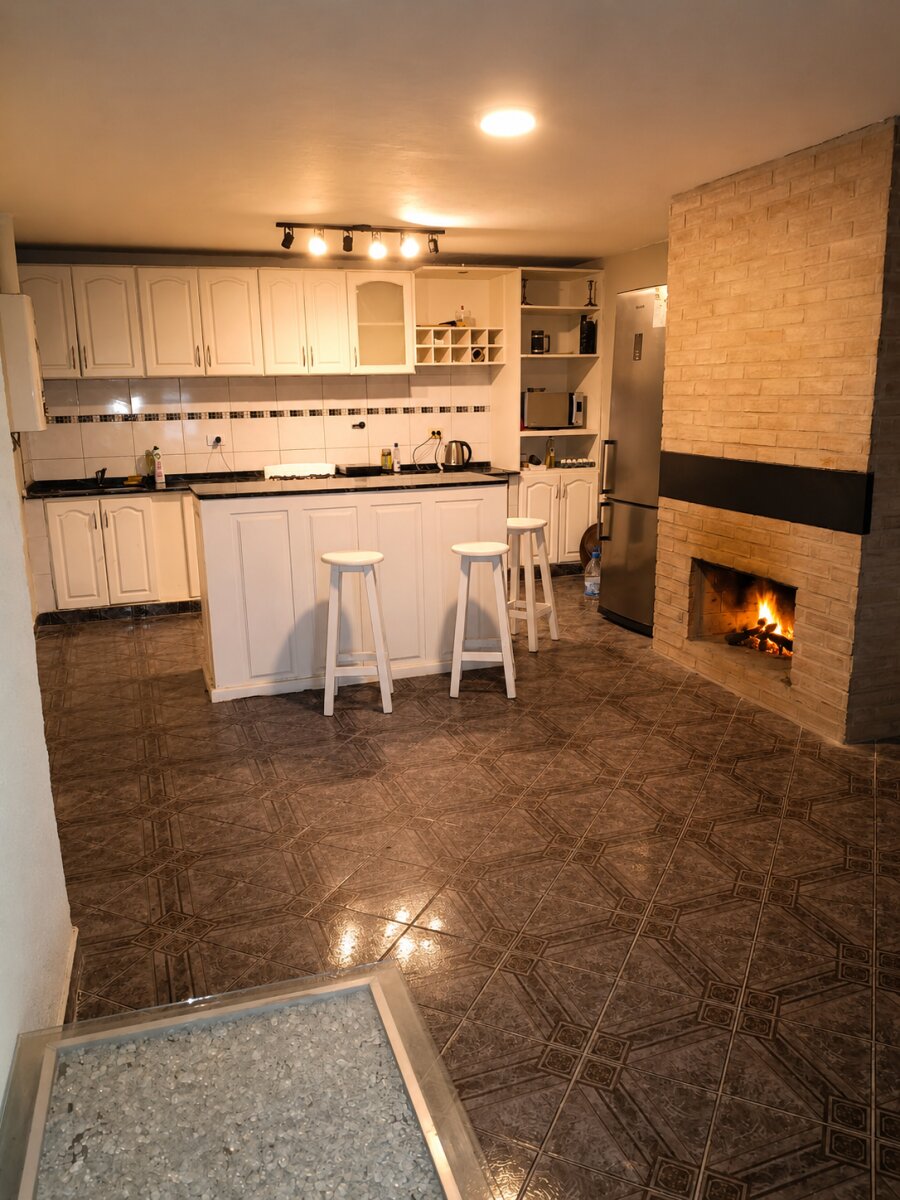 Venta CASA 2 dormitorios en La Calera con amplio Patio PILETA -Vistas a las Sierras - Imagen 3