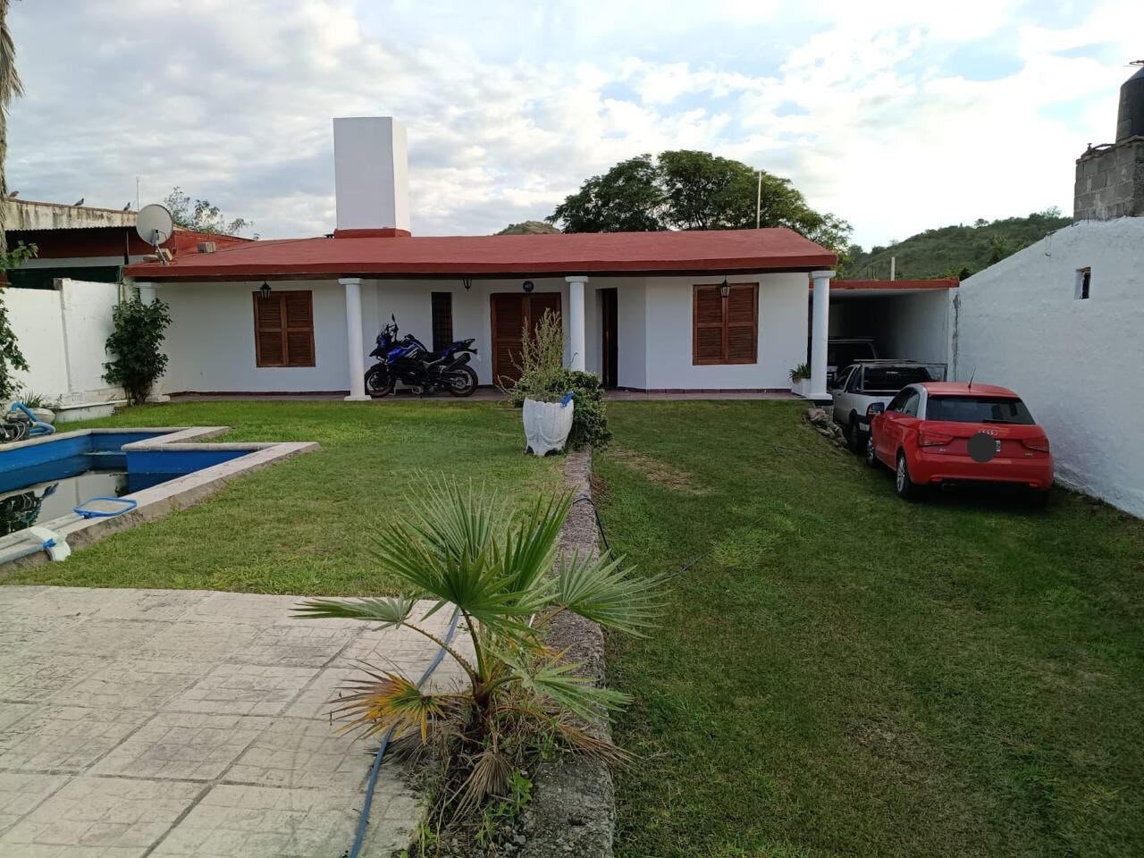 Venta CASA 2 dormitorios en La Calera con amplio Patio PILETA -Vistas a las Sierras - Imagen 7